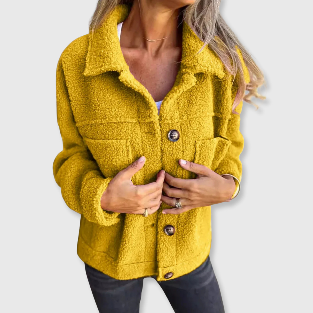 Flavia | Abrigo de Otoño