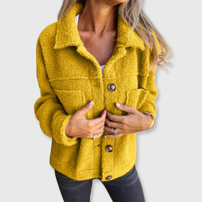 Flavia | Abrigo de Otoño