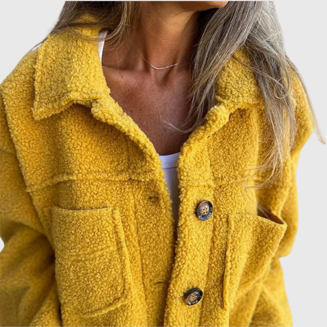 Flavia | Abrigo de Otoño