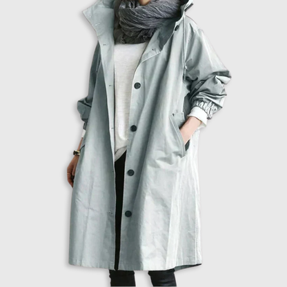 Alida | Gabardina con Carácter