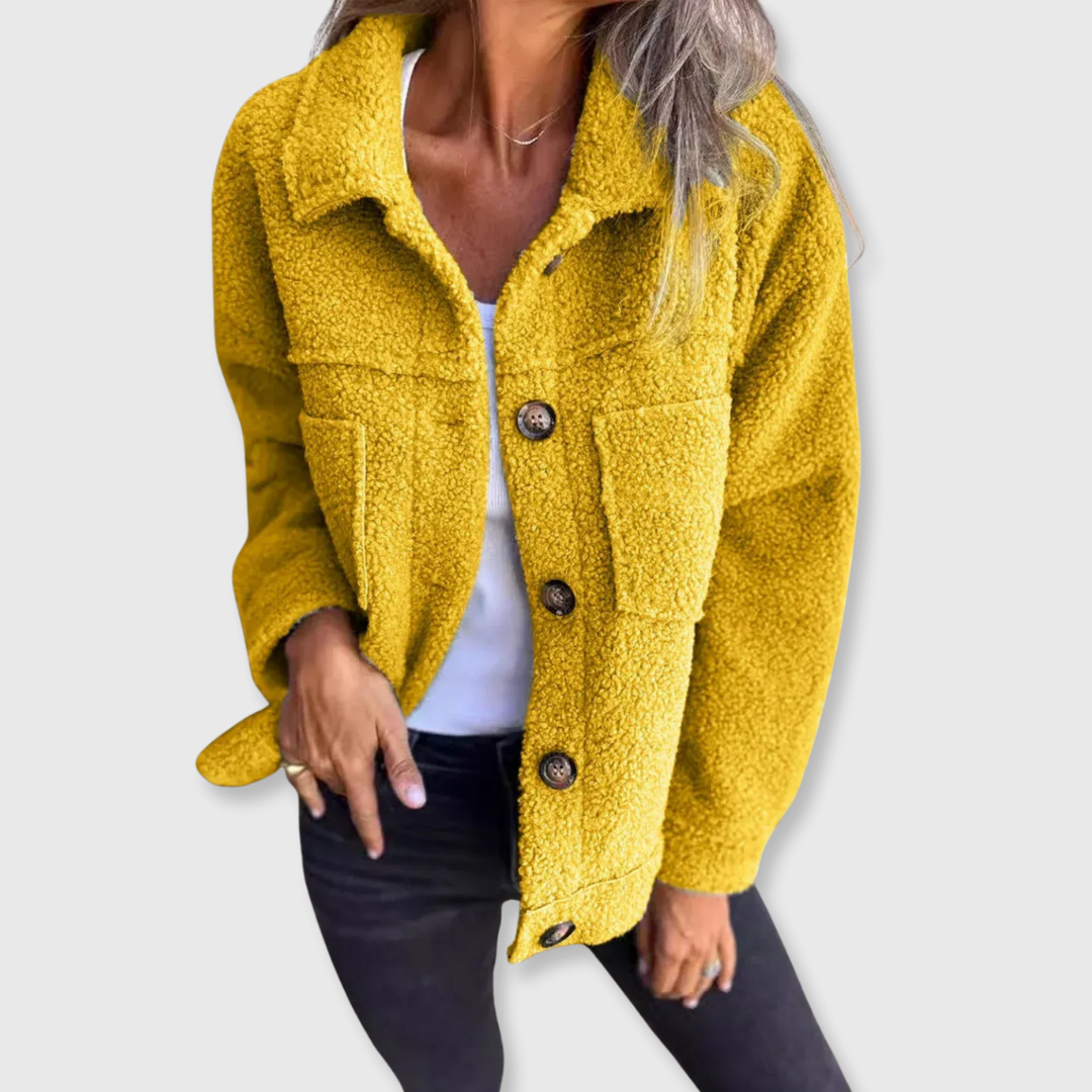 Flavia | Abrigo de Otoño