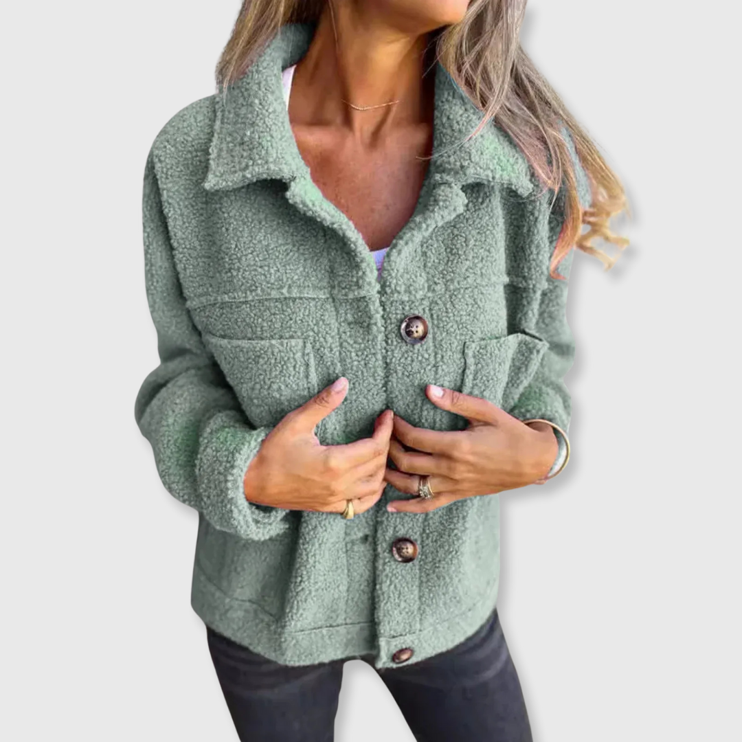 Flavia | Abrigo de Otoño