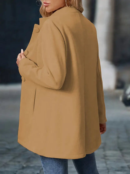 Aurelia | Abrigo Elegante Atemporal