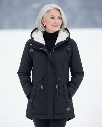 Elda | Parka de Sherpa