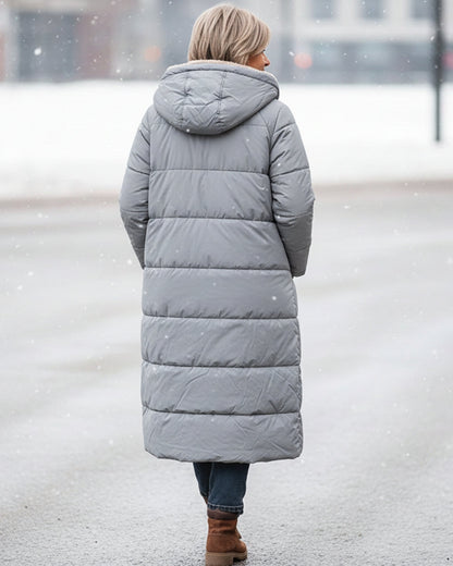 Ester | Abrigo de Invierno de Sherpa