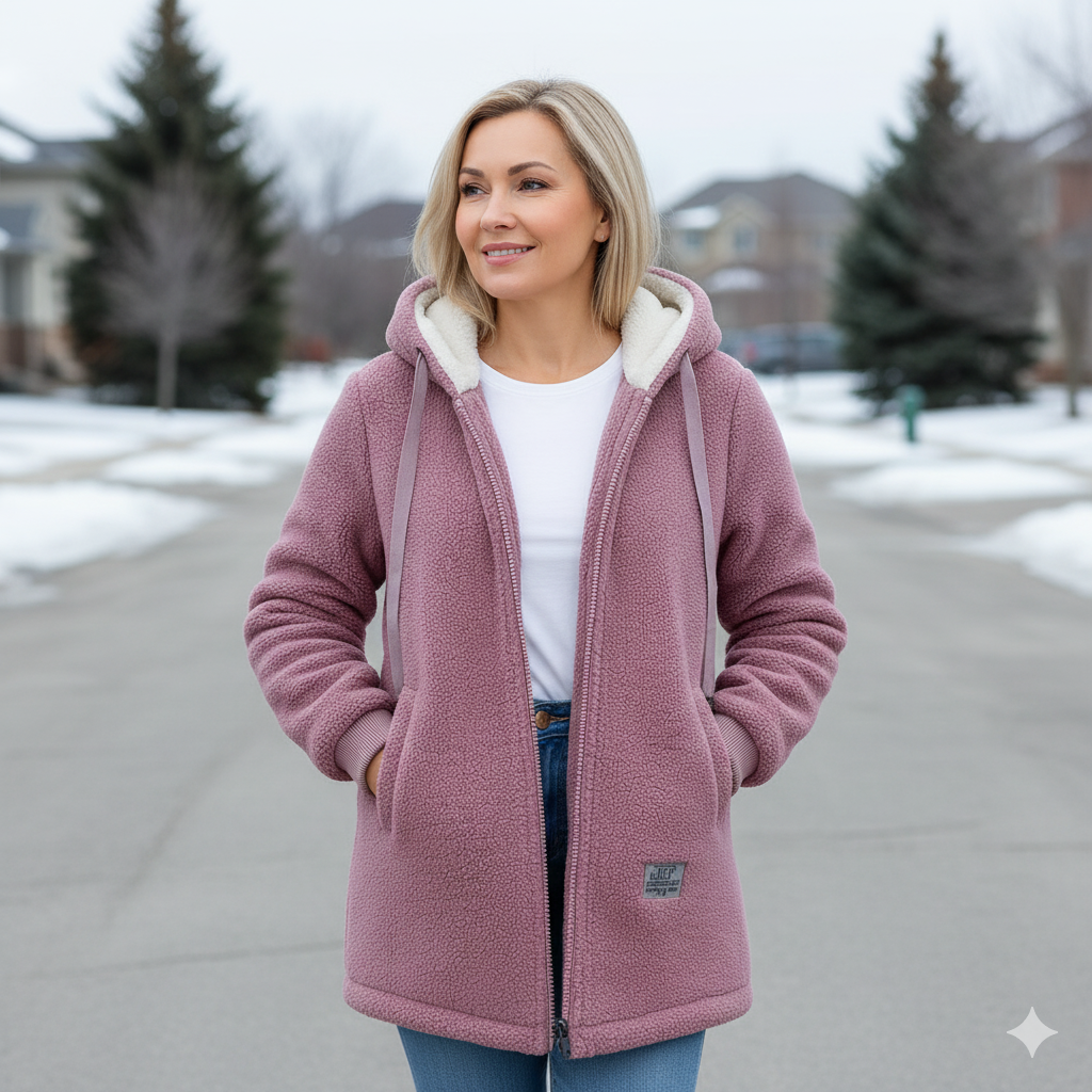 Rosita | Chaqueta Polar