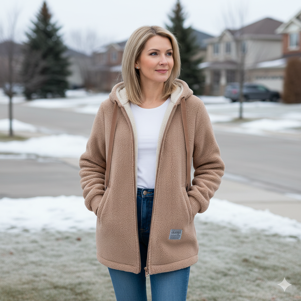 Rosita | Chaqueta Polar