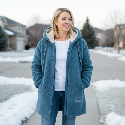 Rosita | Chaqueta Polar