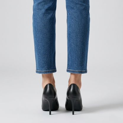 Lalla | Décolleté Femminile Elegante