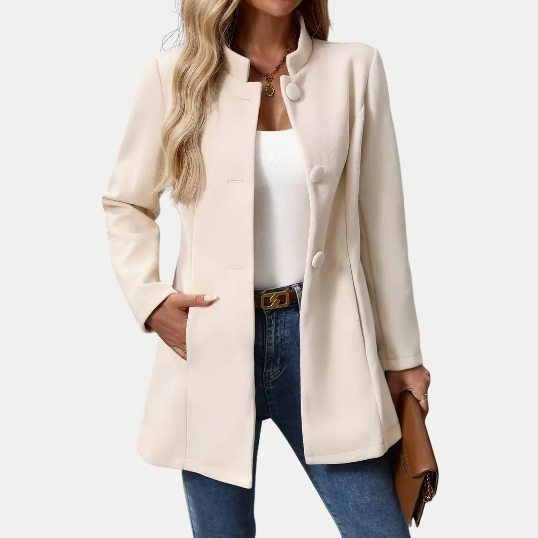 Aurelia | Abrigo Elegante Atemporal