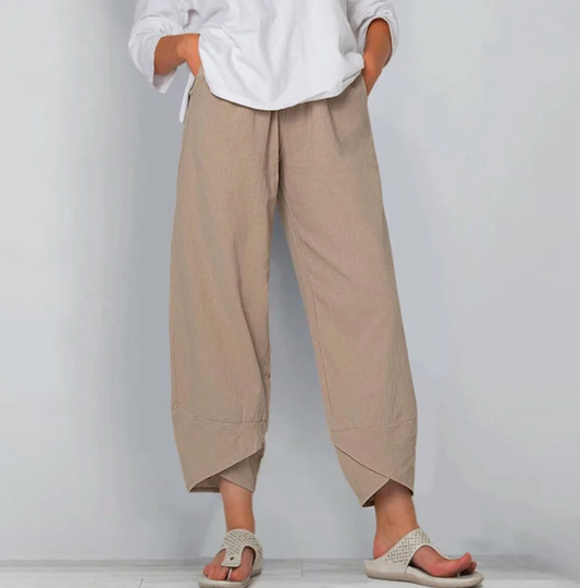 Marina | Pantaloni Leggeri Estivi