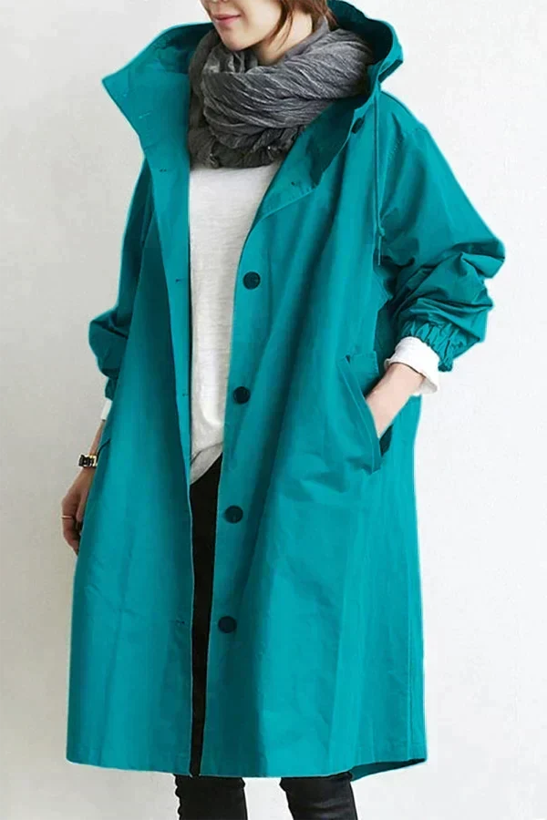 Alida | Gabardina con Carácter