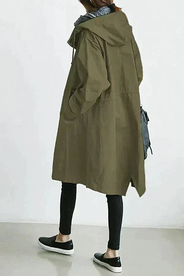 Alida | Gabardina con Carácter