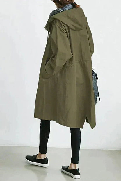 Alida | Gabardina con Carácter