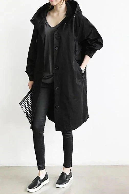 Alida | Gabardina con Carácter