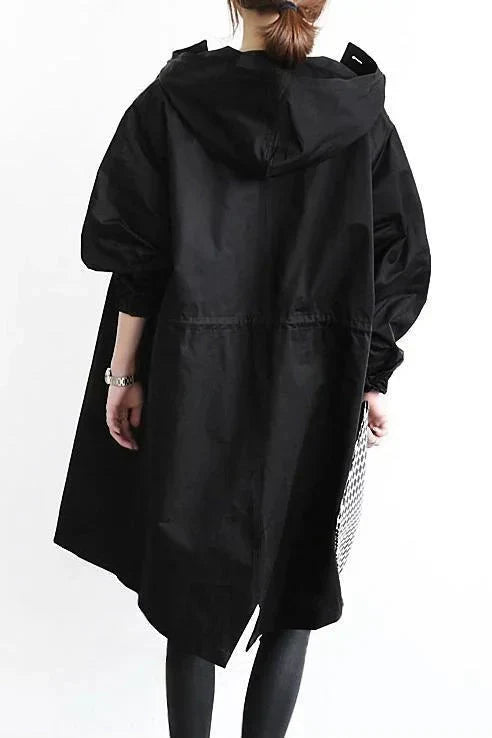 Alida | Gabardina con Carácter