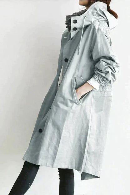 Alida | Gabardina con Carácter