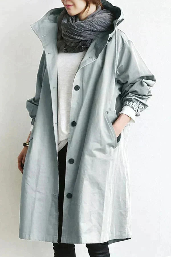 Alida | Gabardina con Carácter