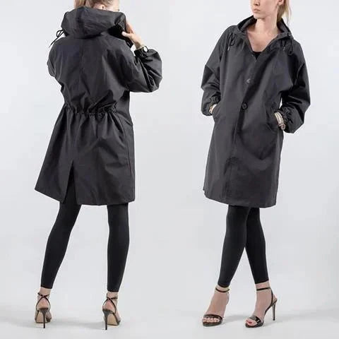 Alida | Gabardina con Carácter