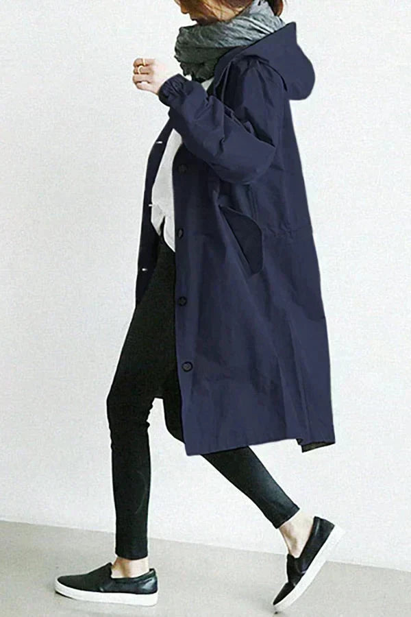 Alida | Gabardina con Carácter