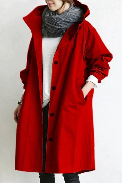 Alida | Gabardina con Carácter