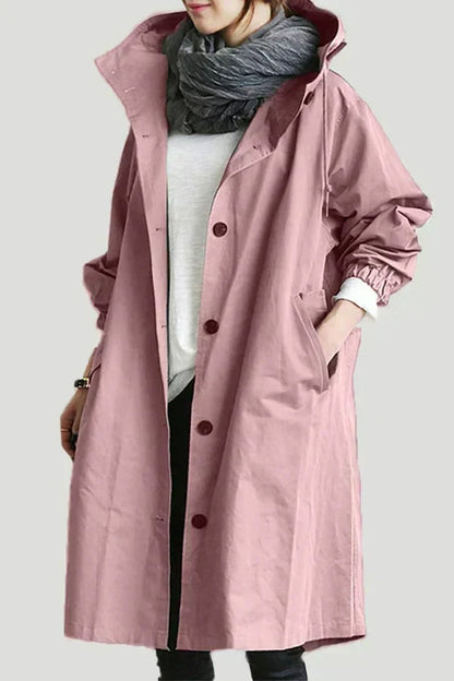 Alida | Gabardina con Carácter