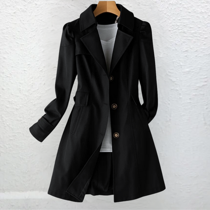 Tosca | Abrigo Vintage Ligero