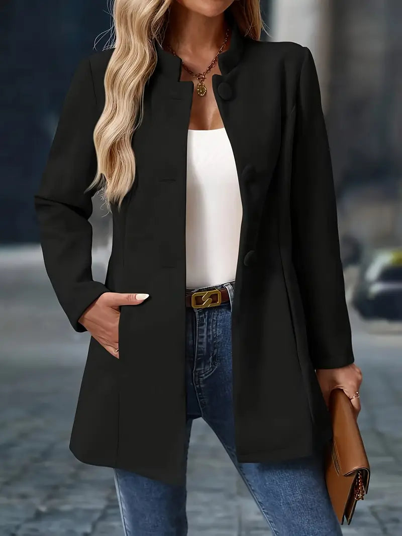 Aurelia | Abrigo Elegante Atemporal