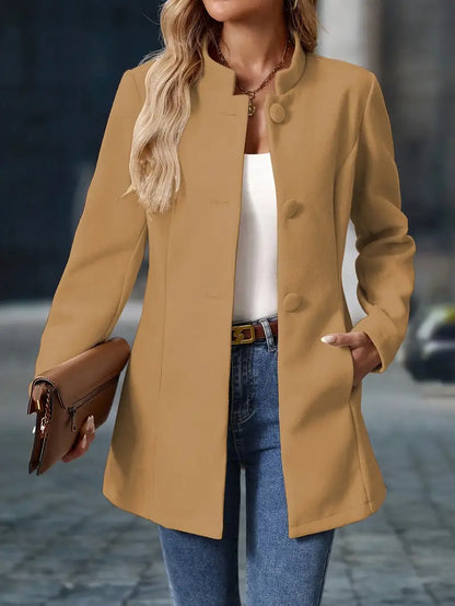 Aurelia | Abrigo Elegante Atemporal