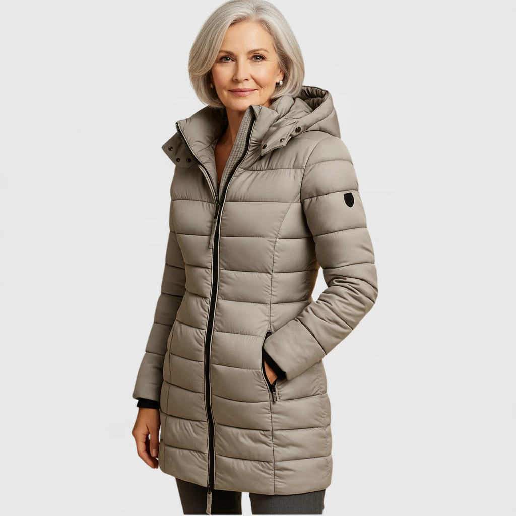 Livia | Abrigo Elegante