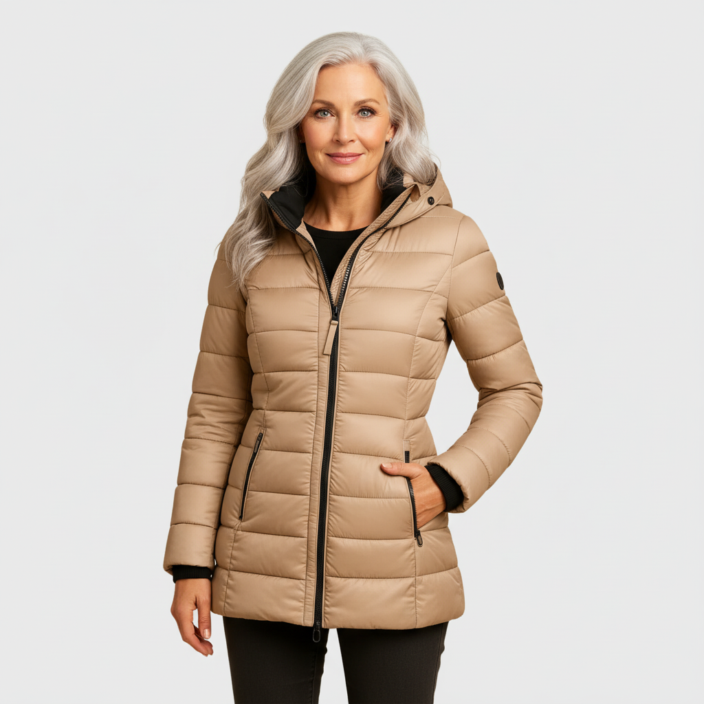 Livia | Abrigo Elegante