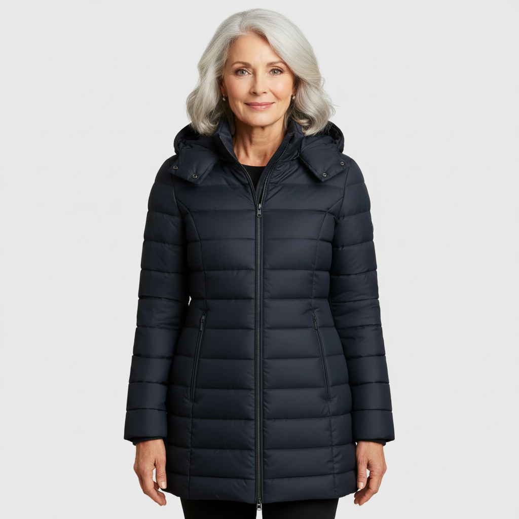 Livia | Abrigo Elegante